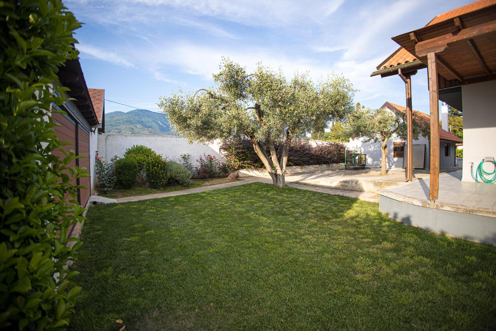 Countryside Luxury Studios Káto Lekhónia Exterior foto