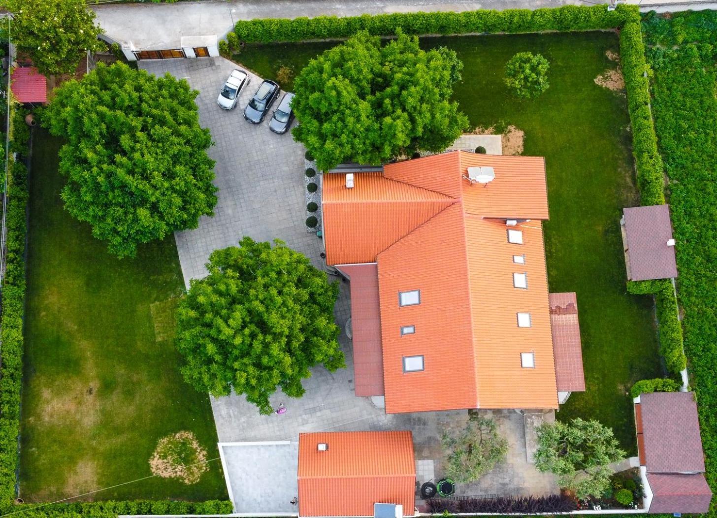 Countryside Luxury Studios Káto Lekhónia Exterior foto
