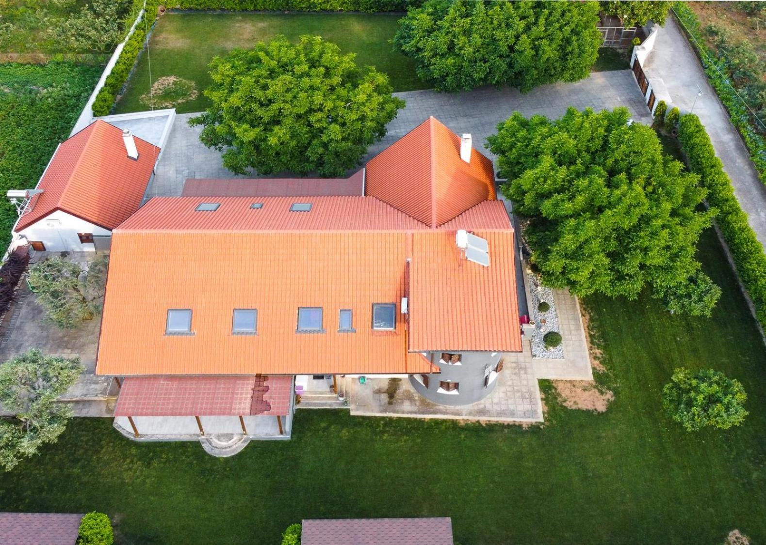 Countryside Luxury Studios Káto Lekhónia Exterior foto